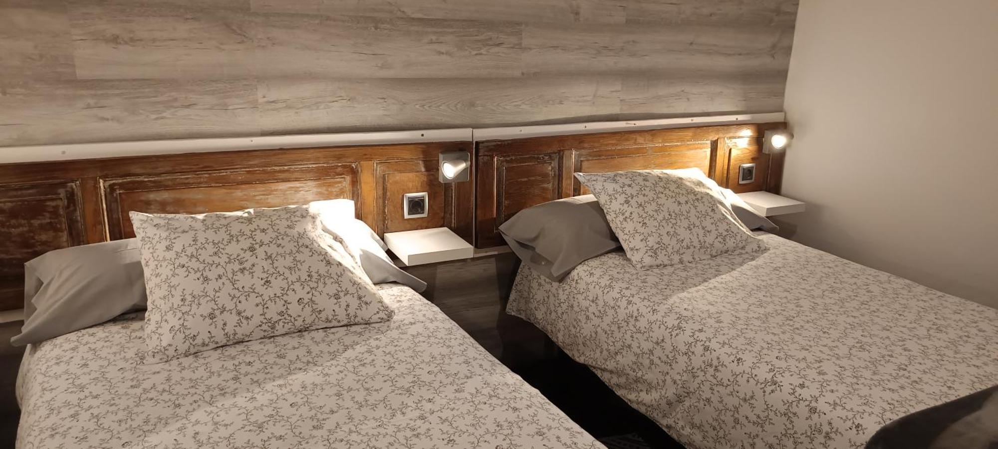 Piso Centrico Amplio, Luminoso, En Casa De Piedra Apartment Guitiriz Ngoại thất bức ảnh